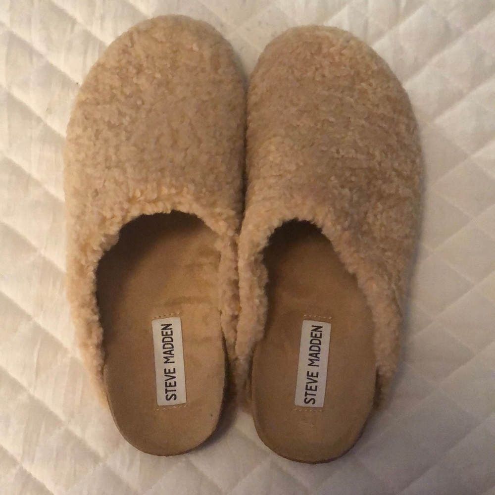 Steve Madden mules